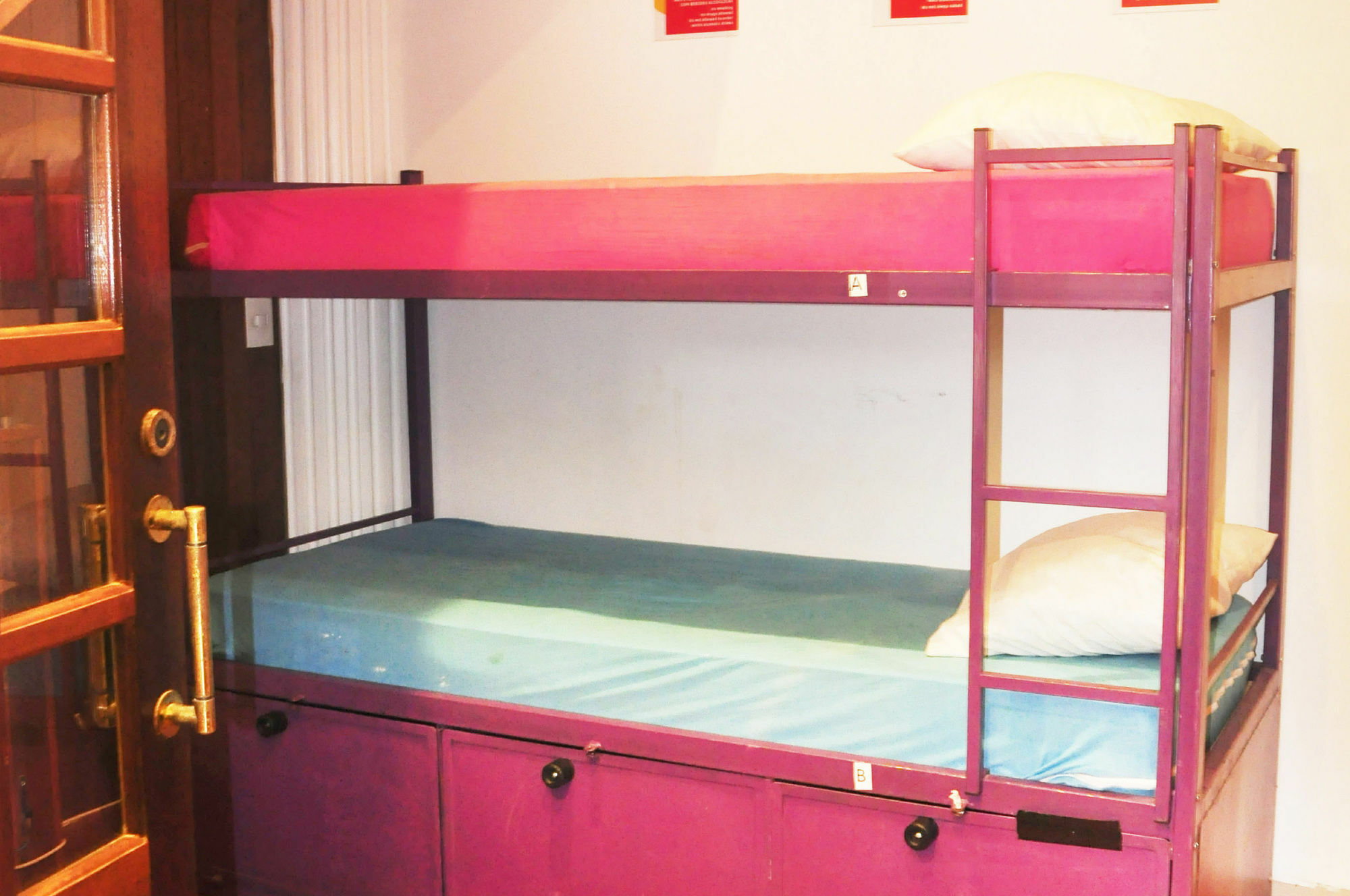 El Misti House Copacabana Рио де Жанейро Екстериор снимка
