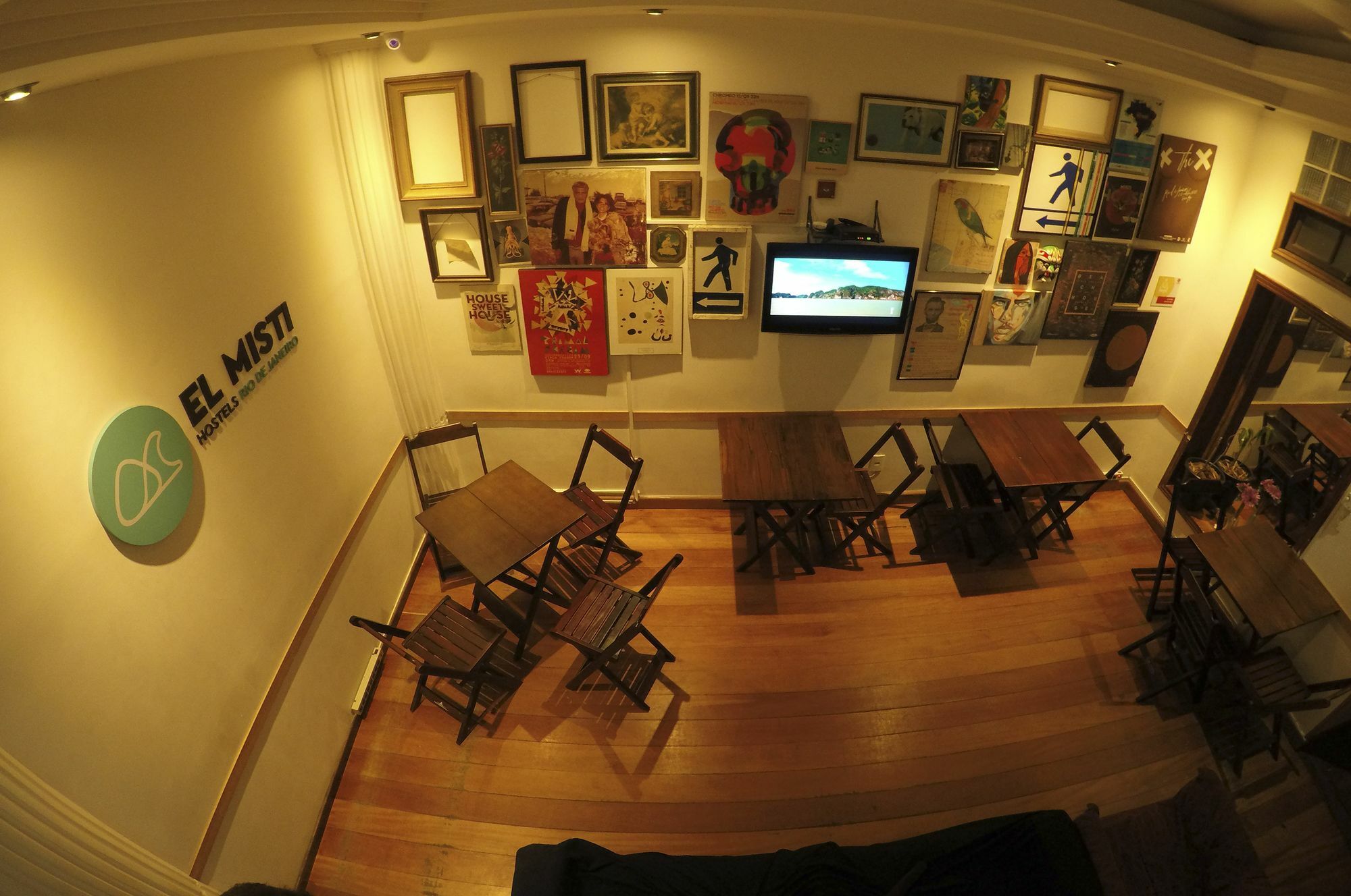 El Misti House Copacabana Рио де Жанейро Екстериор снимка